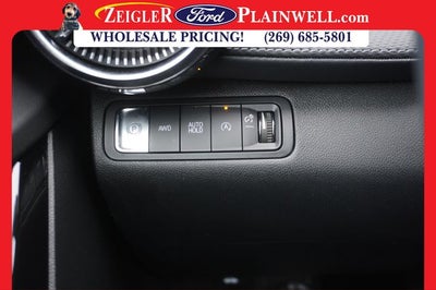 2025 Chevrolet Equinox LT AWD Convience Pkg Rear Camera Power Seat New Body