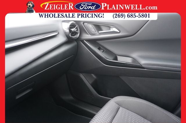2025 Chevrolet Equinox LT AWD Convience Pkg Rear Camera Power Seat New Body