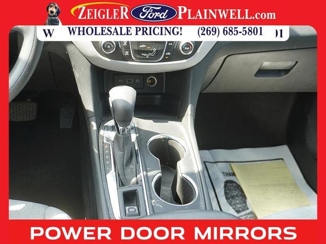2023 Chevrolet Equinox LS AWD REMOTE ENTRY/START BLUETOOTH