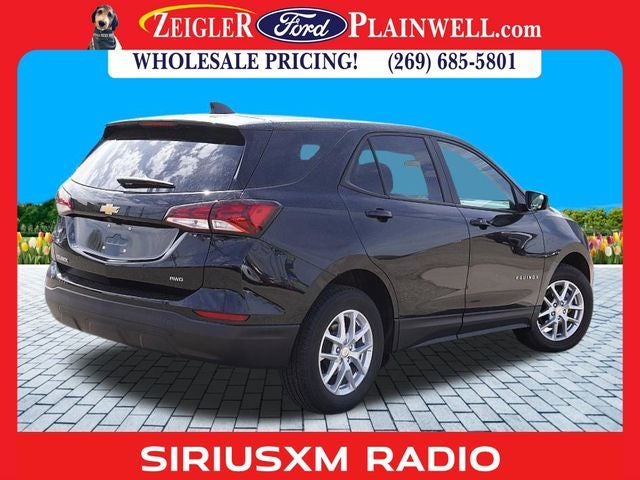 2023 Chevrolet Equinox LS AWD REMOTE ENTRY/START BLUETOOTH
