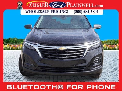 2023 Chevrolet Equinox LS AWD REMOTE ENTRY/START BLUETOOTH