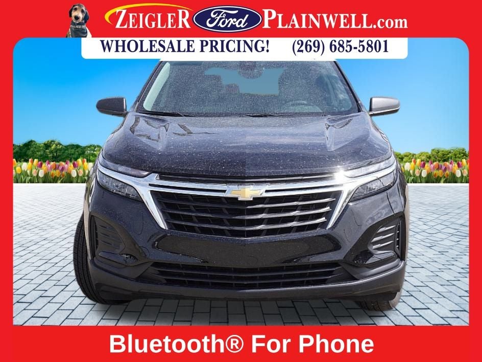2023 Chevrolet Equinox LS AWD REMOTE ENTRY/START BLUETOOTH