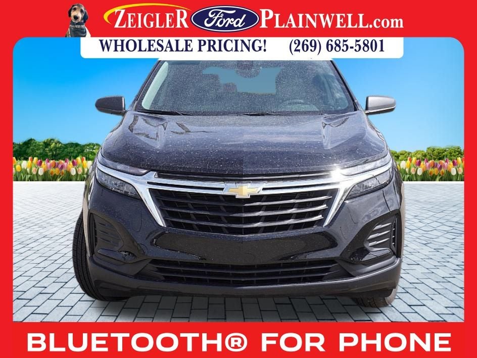 2023 Chevrolet Equinox LS AWD REMOTE ENTRY/START BLUETOOTH