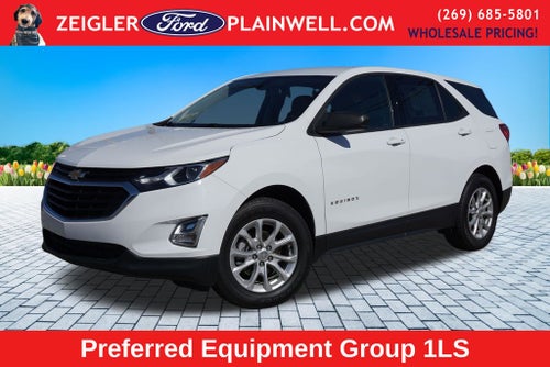 2019 Chevrolet Equinox LS