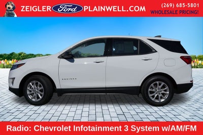 2019 Chevrolet Equinox LS