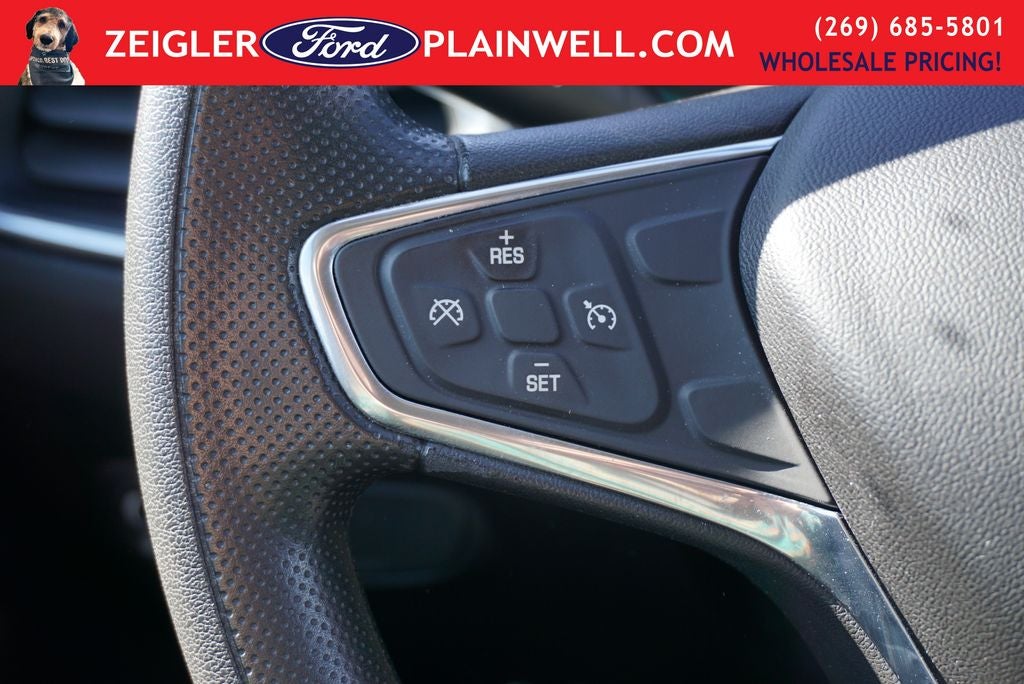 2019 Chevrolet Equinox LS AWD Rear Camera