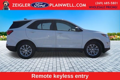 2019 Chevrolet Equinox LS