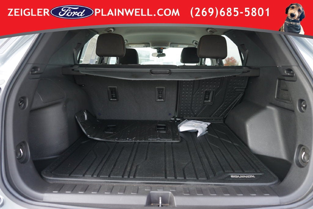 2024 Chevrolet Equinox LT AWD SAFTEY AND PROTECTION PKG HEATED STEERING