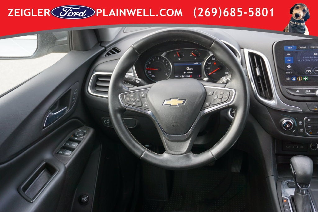 2024 Chevrolet Equinox LT AWD SAFTEY AND PROTECTION PKG HEATED STEERING