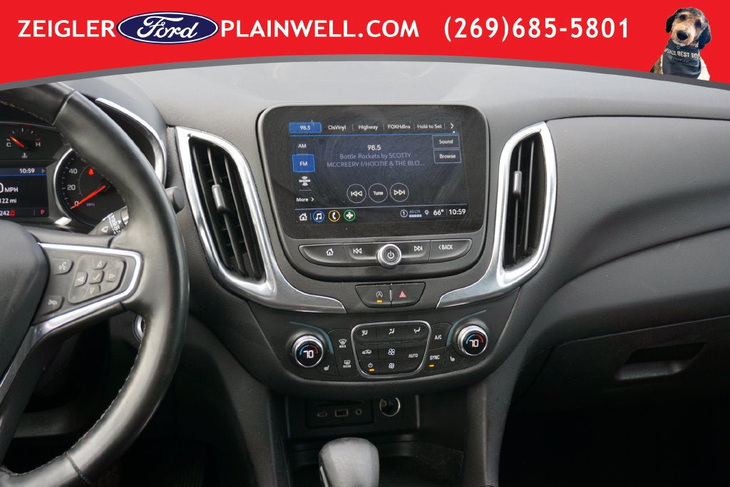 2024 Chevrolet Equinox LT AWD SAFTEY AND PROTECTION PKG HEATED STEERING