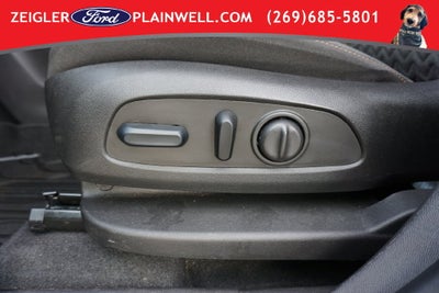2024 Chevrolet Equinox LT AWD SAFTEY AND PROTECTION PKG HEATED STEERING