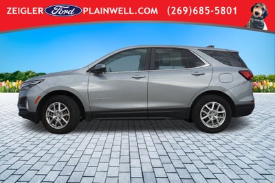 2024 Chevrolet Equinox LT AWD SAFTEY AND PROTECTION PKG HEATED STEERING
