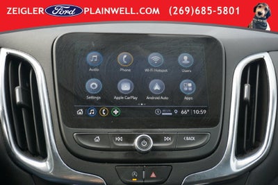 2024 Chevrolet Equinox LT AWD SAFTEY AND PROTECTION PKG HEATED STEERING