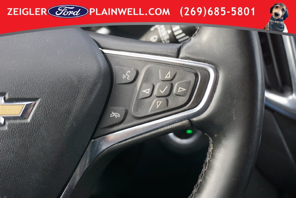 2024 Chevrolet Equinox LT AWD SAFTEY AND PROTECTION PKG HEATED STEERING