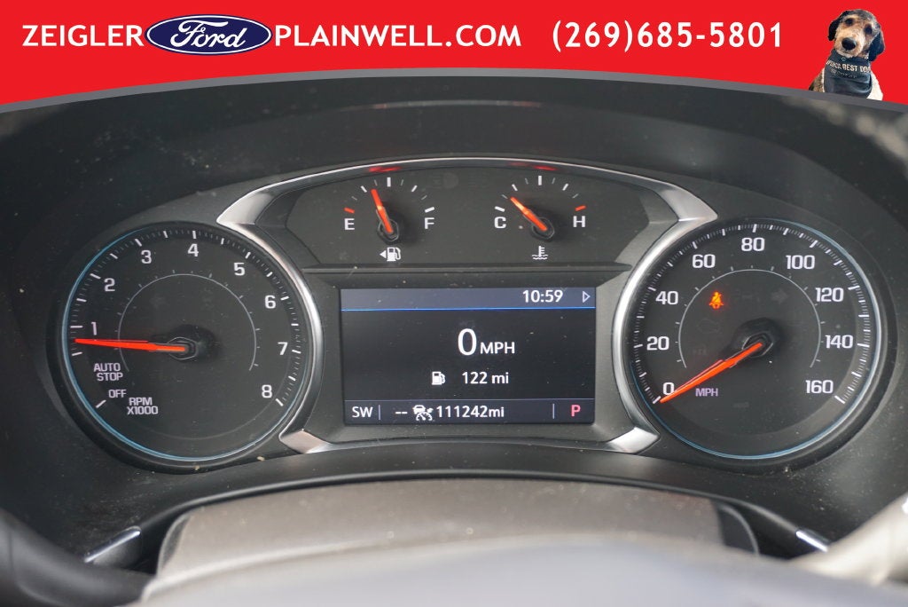 2024 Chevrolet Equinox LT AWD SAFTEY AND PROTECTION PKG HEATED STEERING