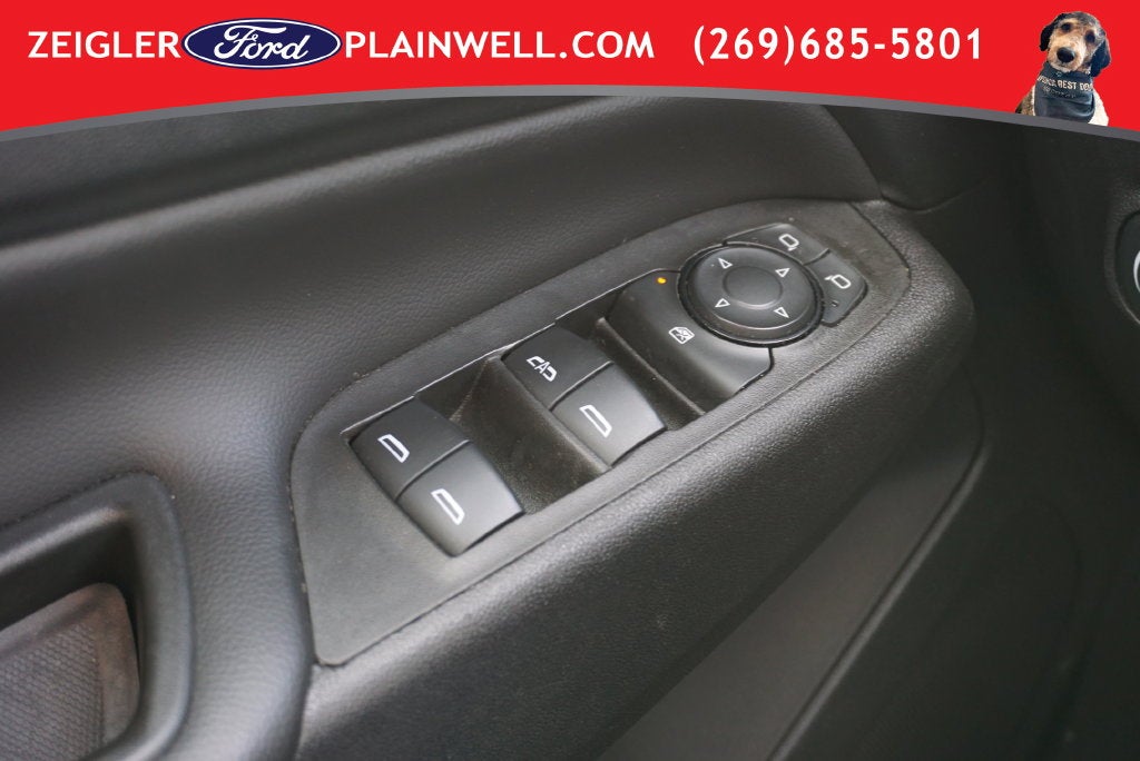 2024 Chevrolet Equinox LT AWD SAFTEY AND PROTECTION PKG HEATED STEERING