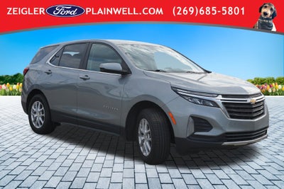 2024 Chevrolet Equinox LT AWD SAFTEY AND PROTECTION PKG HEATED STEERING
