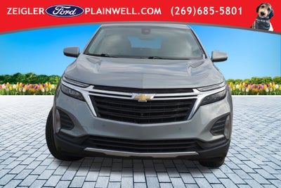 2024 Chevrolet Equinox LT AWD SAFTEY AND PROTECTION PKG HEATED STEERING