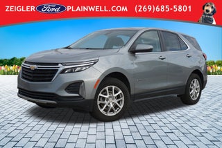 2024 Chevrolet Equinox LT AWD SAFTEY AND PROTECTION PKG HEATED STEERING