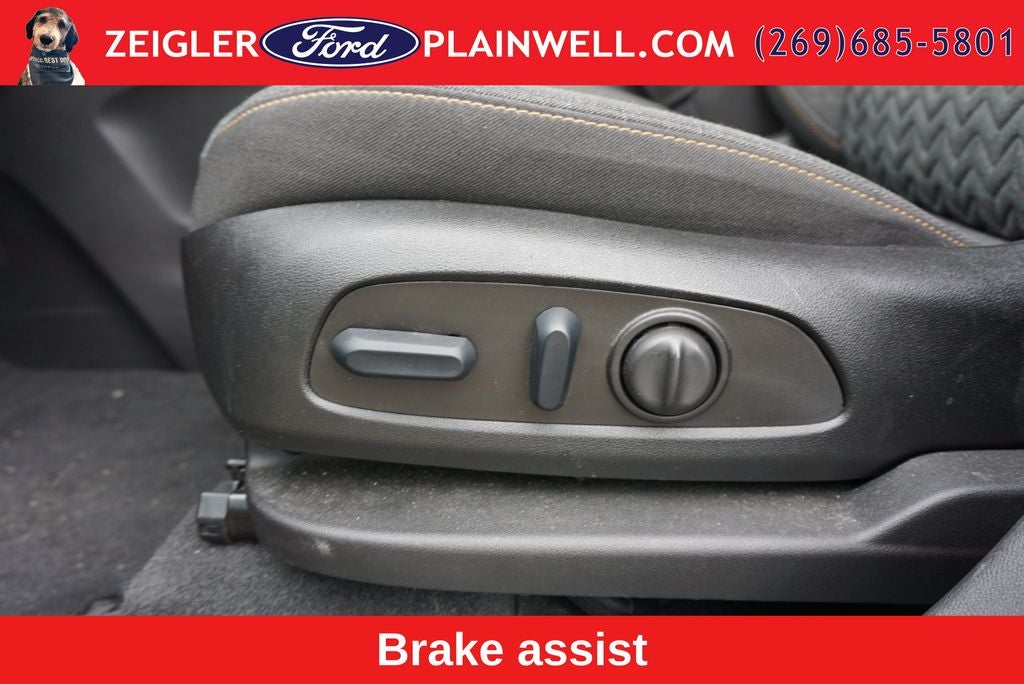 2023 Chevrolet Equinox LT AWD Rear Camera Power Seat