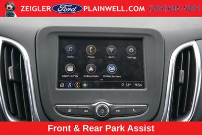 2023 Chevrolet Equinox LT AWD Rear Camera Power Seat