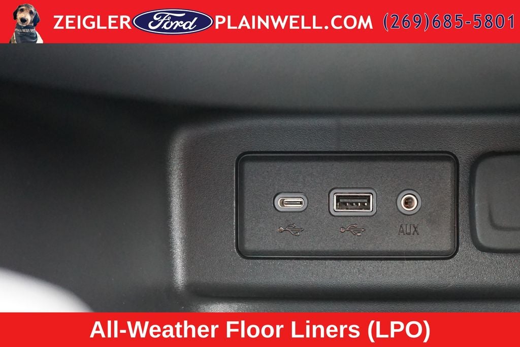2023 Chevrolet Equinox LT AWD Rear Camera Power Seat