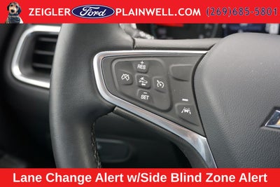 2023 Chevrolet Equinox LT AWD Rear Camera Power Seat