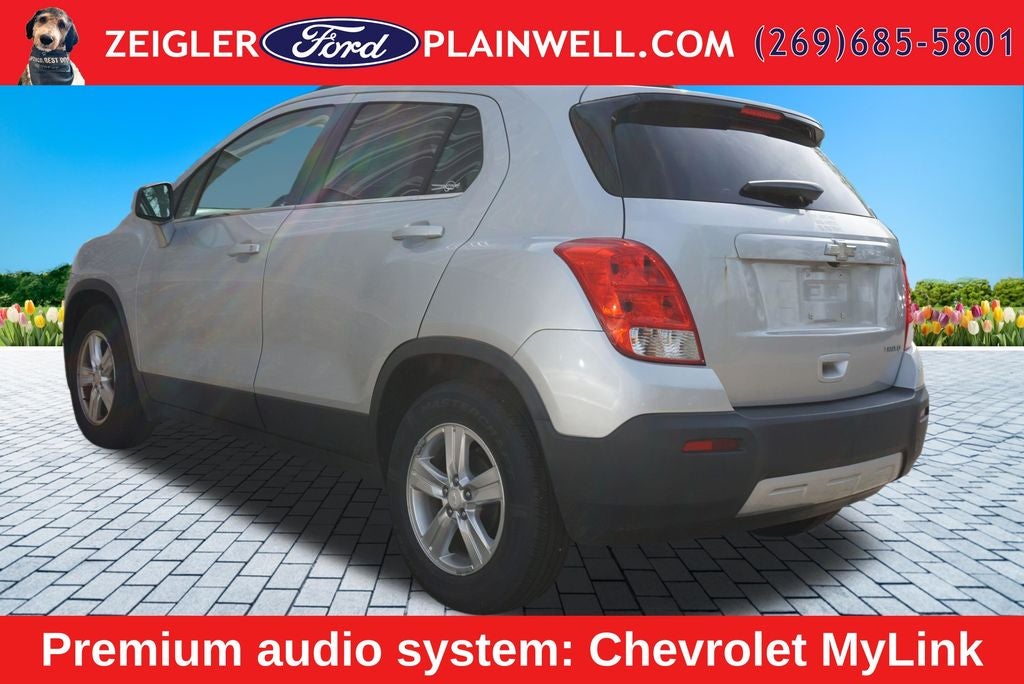 2016 Chevrolet Trax LT