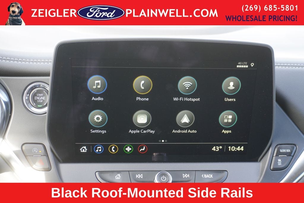 2024 Chevrolet Blazer LT Rear Camera Keyless Entry Start Power Seat Alloys