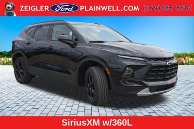 2024 Chevrolet Blazer LT