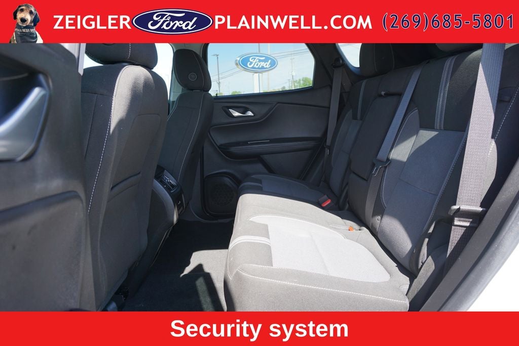 2024 Chevrolet Blazer LT 2LT CONVENIENCE PKG ADAPTIVE CRUISE HEATED SEATS
