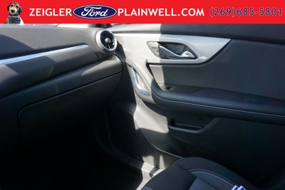 2023 Chevrolet Blazer LT SPORT MIDNIGHT PACKAGE REAR CAMERA BLACK ACCENTS