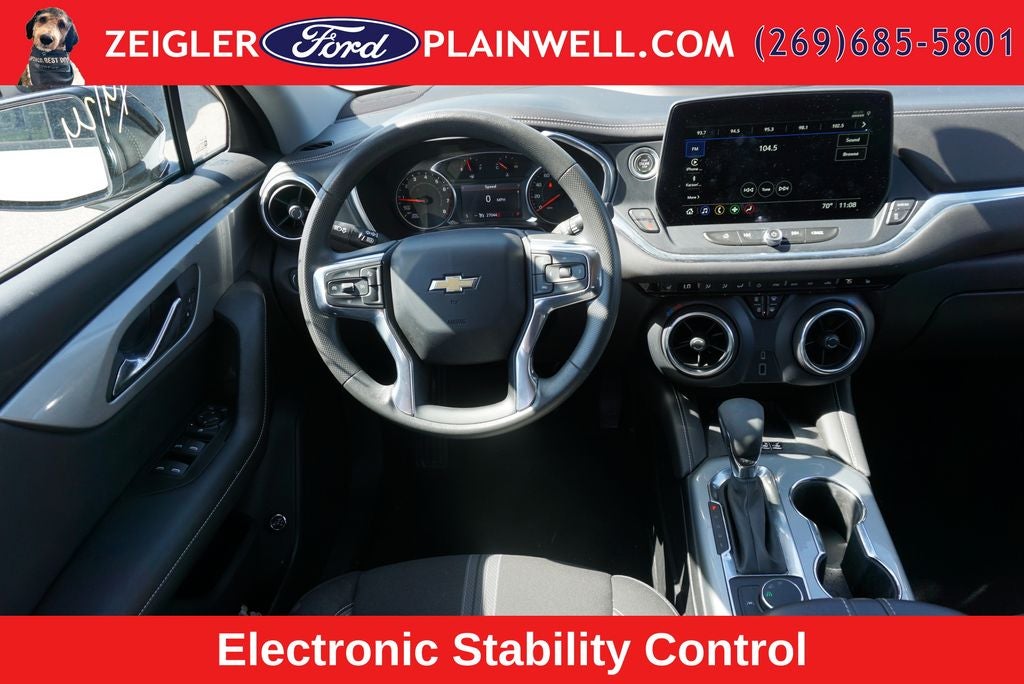 2023 Chevrolet Blazer LT Midnight Sport Conveience Drivers Confidence Pkg