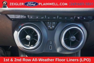 2023 Chevrolet Blazer LT Midnight Sport Conveience Drivers Confidence Pkg