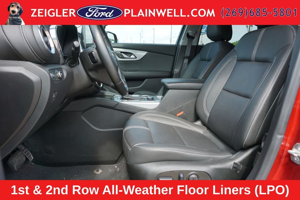 2023 Chevrolet Blazer LT