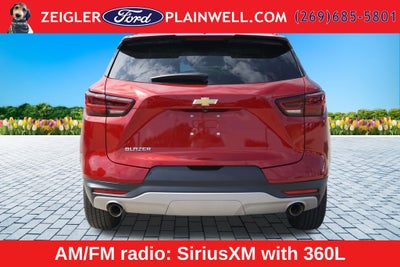 2023 Chevrolet Blazer LT