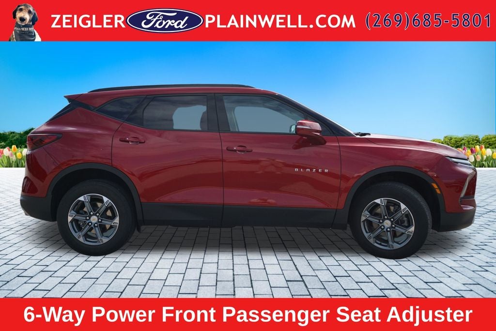 2023 Chevrolet Blazer LT