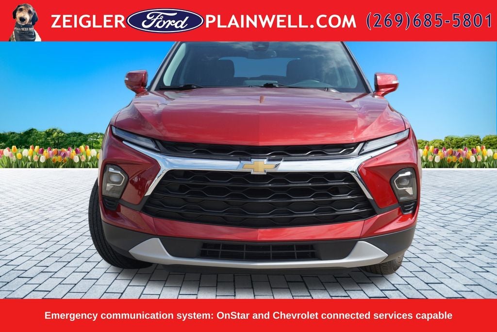 2023 Chevrolet Blazer LT