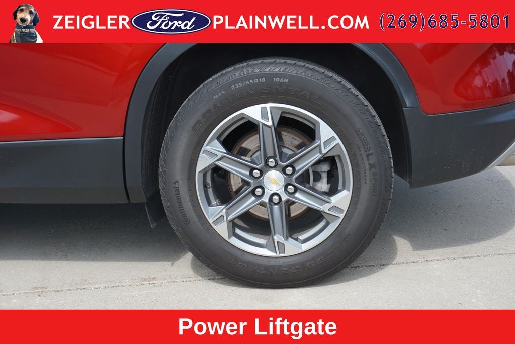 2023 Chevrolet Blazer LT