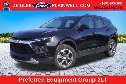 2024 Chevrolet Blazer LT
