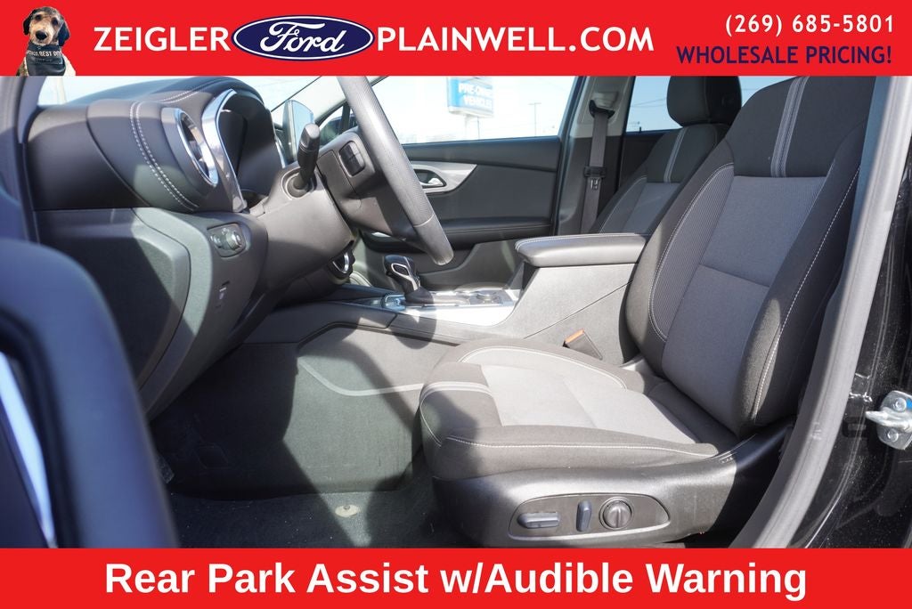 2024 Chevrolet Blazer LT AWD Rear Camera Power Seat