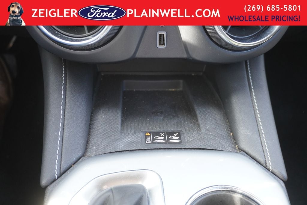 2024 Chevrolet Blazer LT AWD Rear Camera Power Seat