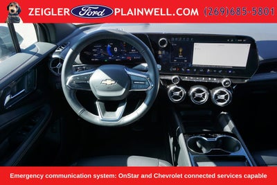 2024 Chevrolet Blazer EV LT AWD PANORAMIC MOONROOF NAVIGATION LEATHER