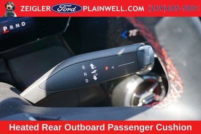 2024 Chevrolet Blazer EV RS AWD NAVIGATION HEADS UP DISPLAY COMBO LEATHER