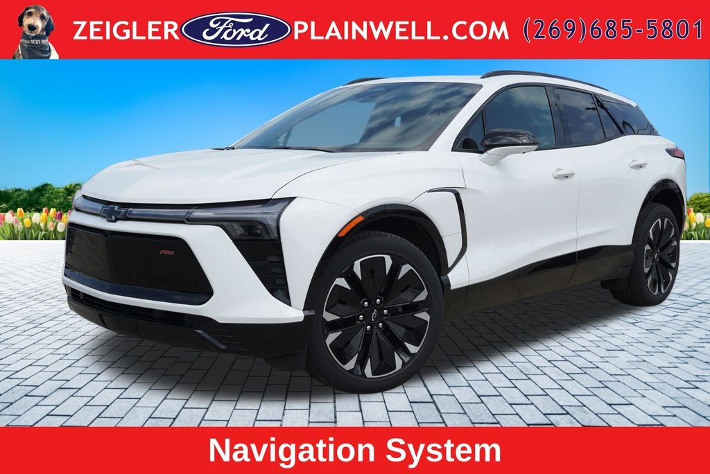 2024 Chevrolet Blazer EV RS