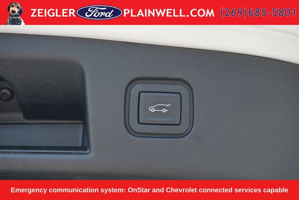 2024 Chevrolet Blazer EV RS