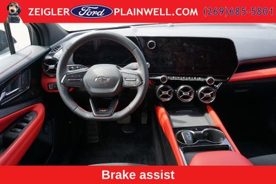 2024 Chevrolet Blazer EV RS
