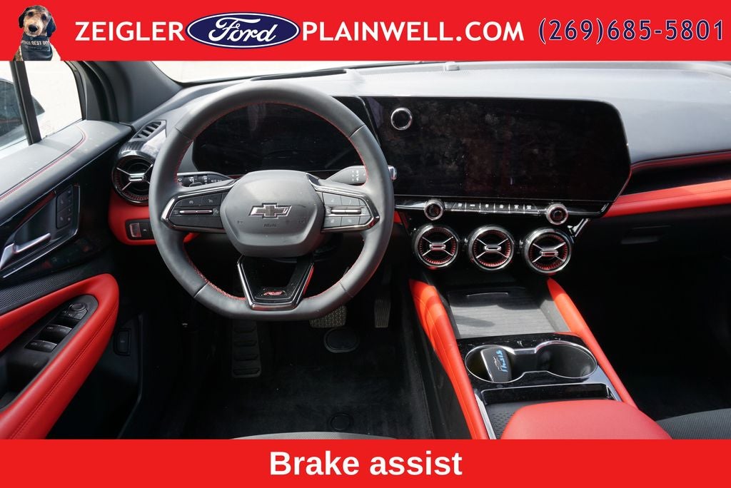 2024 Chevrolet Blazer EV RS