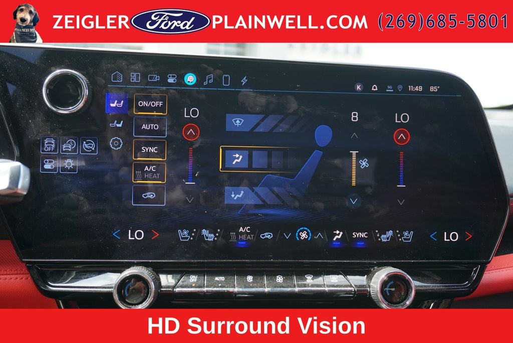 2024 Chevrolet Blazer EV RS