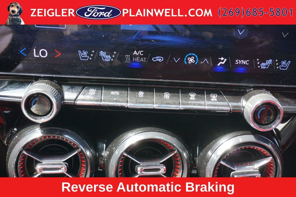 2024 Chevrolet Blazer EV RS